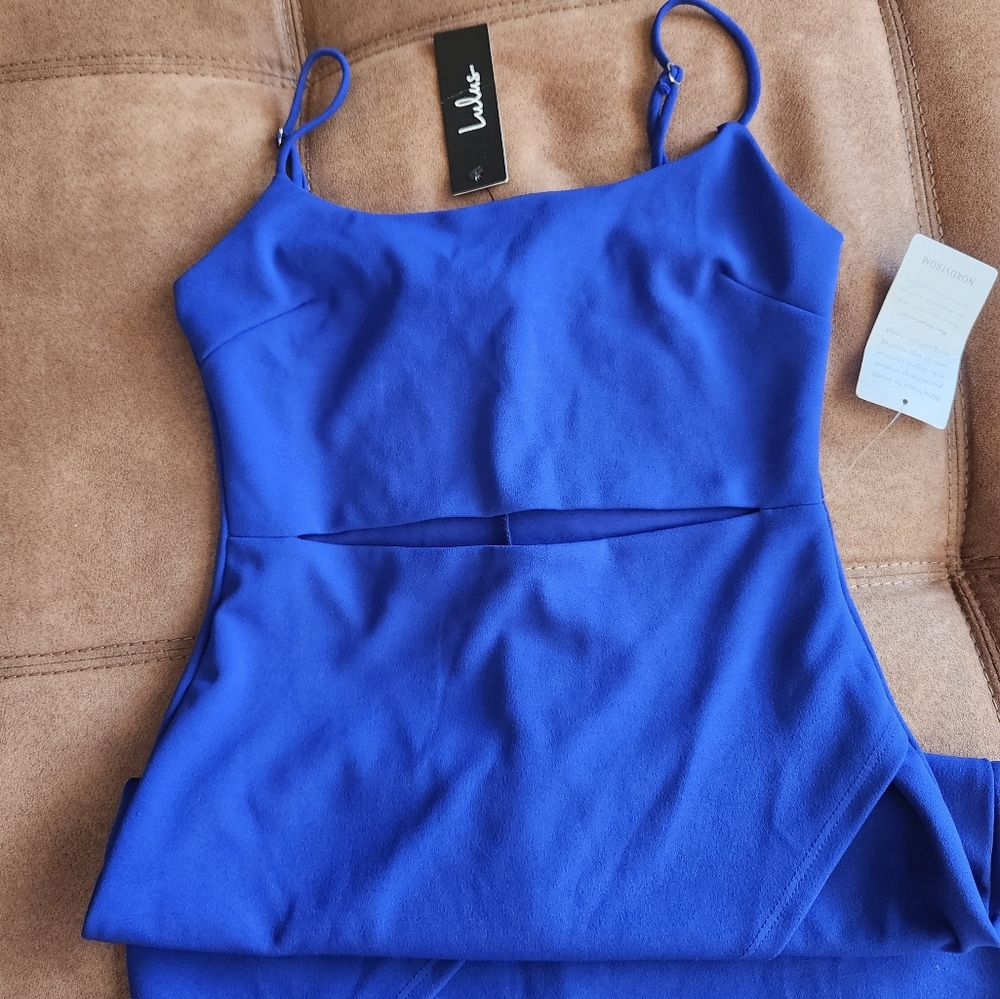 Lulu's Dress - Picture 3 of 5